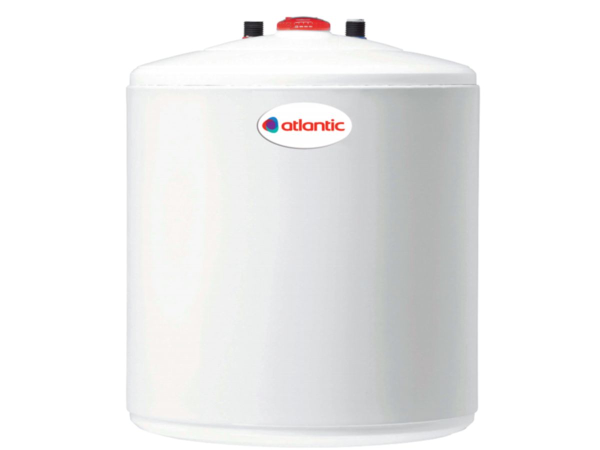 Elektroboiler ATLANTIC PC15R Übertisch - drucklos und druckfest 15 L, 1,6kw