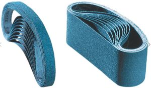 Schleifband ZK713X 50x1500mm P60 - für diverse Metalle