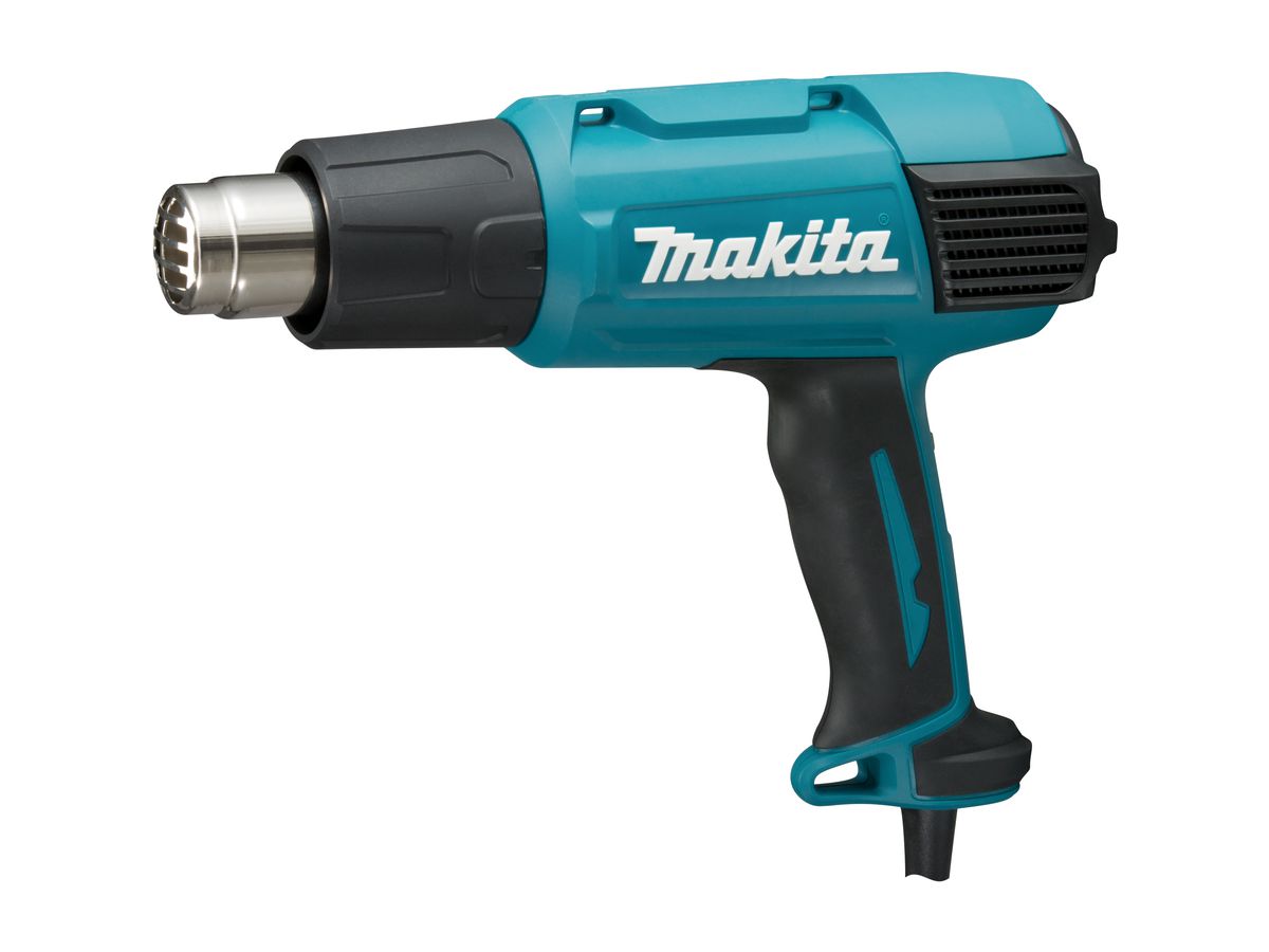 Heissluftgebläse MAKITA HG6031VK - 1800 W, 100-550°C mit Zubehör