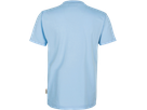 T-Shirt Classic Gr. 2XL, eisblau - 100% Baumwolle, 160 g/m²
