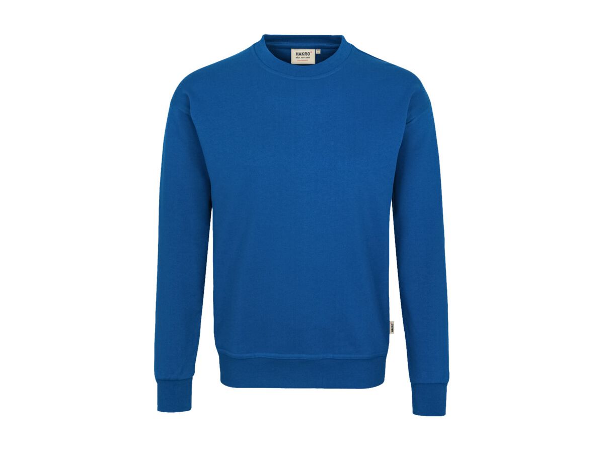 Sweatshirt Performance - 50 % Baumwolle, 50 % Polyester