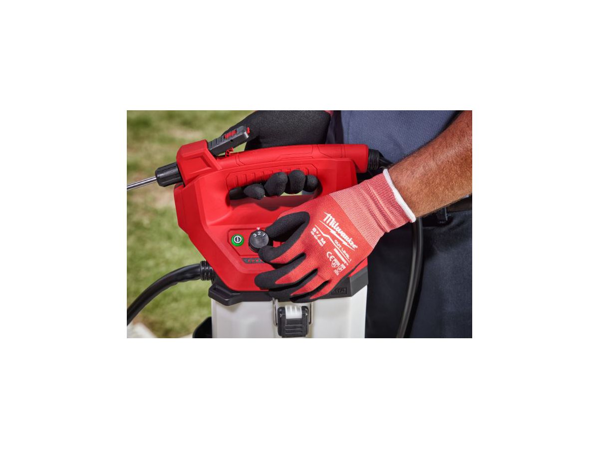 Akku-Sprühgerät Chemie M12BHCS3L-0 - Milwaukee, Bürstenlos