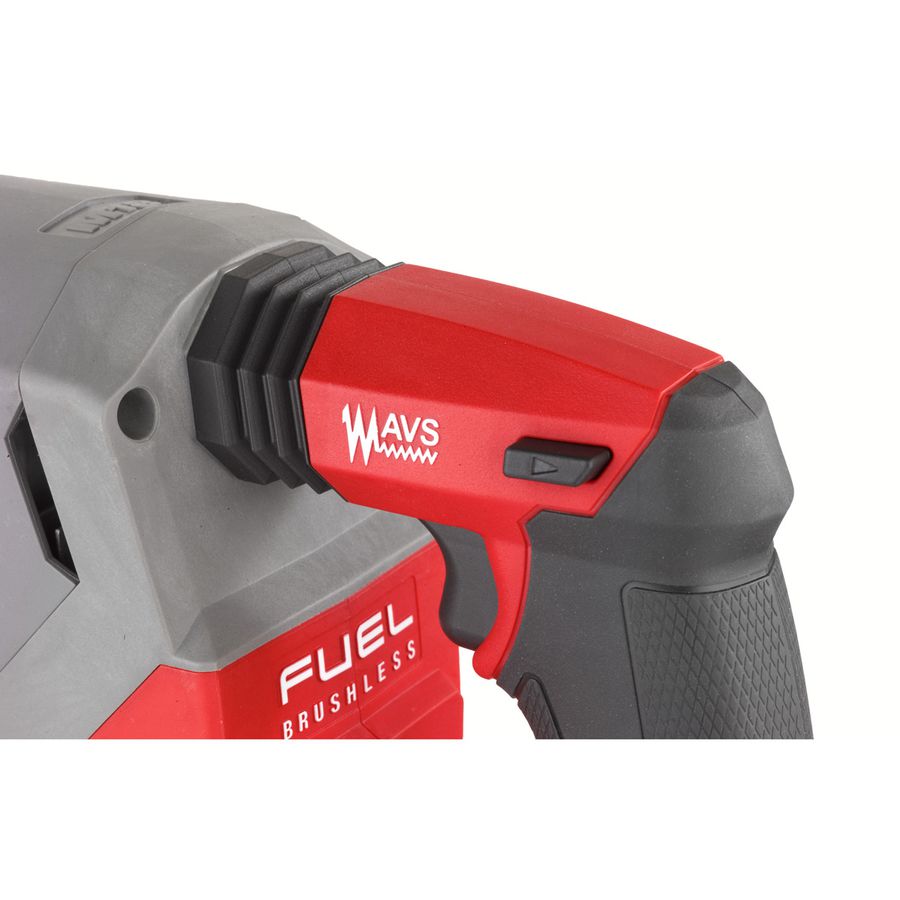 Akku-Kombihammer M18ONEFHX-552X - Milwaukee in HD-Box