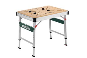 Multifunktionstisch MWB 100 - Metabo, Max.Traglast 120 Kg.
