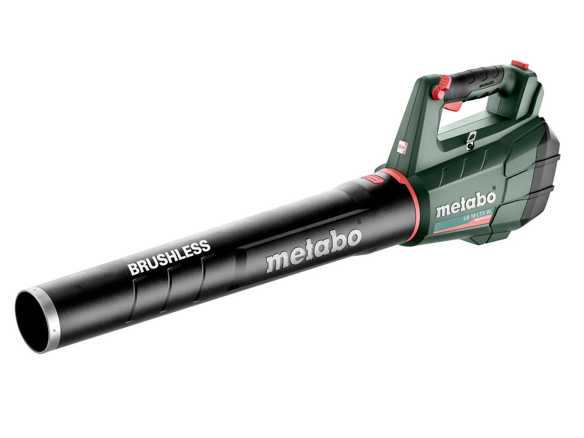 Akku-Laubbläser 18V LB 18 LTX BL - Metabo, im Karton