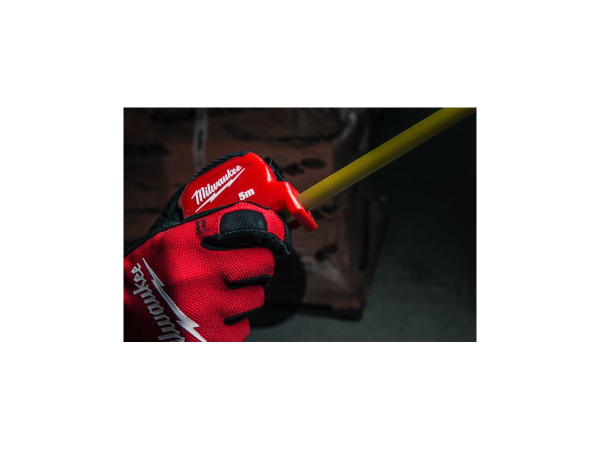 Pro-Compact-Bandmass 3 Meter - Milwaukee 19mm Band Breite