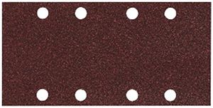 Schleifpapier MAKITA 93 x 185 mm - K40/10 Stk