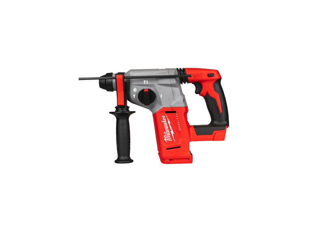 Akku-Kombihammer M18BLH-0 - Milwaukee im Karton Box ohne Akku