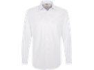 Hemd 1/1-Arm Performance Gr. 5XL, weiss - 50% Baumwolle, 50% Polyester, 120 g/m²