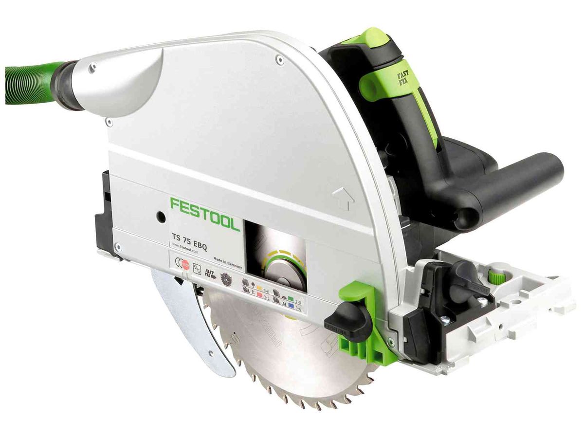 Tauchsäge TS 75 EBQ-PLUS CH 230V - Festool