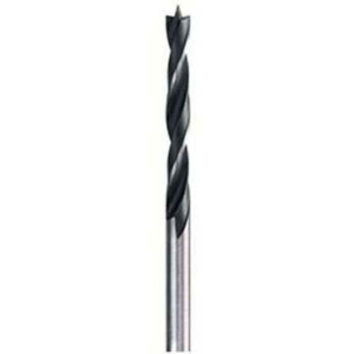 Holzspiralbohrer Standard, 10x80x120 d10 - Bosch