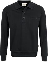 Pocket-Sweatshirt Premium m. Brusttasch. - 70% Baumw. 30% Poly. 300g/m² Gr. S-3XL