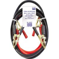 Starterkabel 500A 3 Meter - ø 25 mm²
