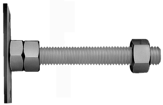 Optiflex Einzel-Halterung - für Dose 8502