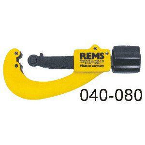 Rohrschneider REMS für Inox und Kupfer