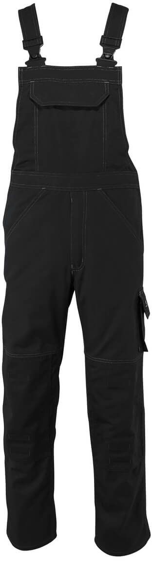 NEWARK Latzhose mit Knietaschen - 65% PES / 35% CO, 270 g/m2
