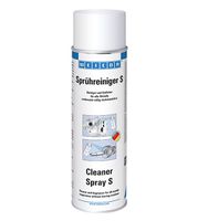 Sprühreinger S Weicon 500 ml - entfettet und reinigt Metalle,Glas,Kunst