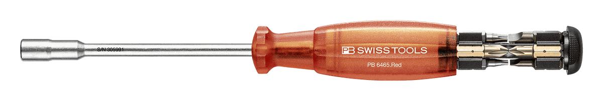 Bithalter Insider PB 6465 - mit langer Klinge