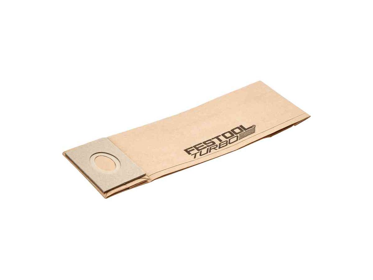 Turbofilter TF II-ET/RS/ES Pak.à 5Stk. - Festool