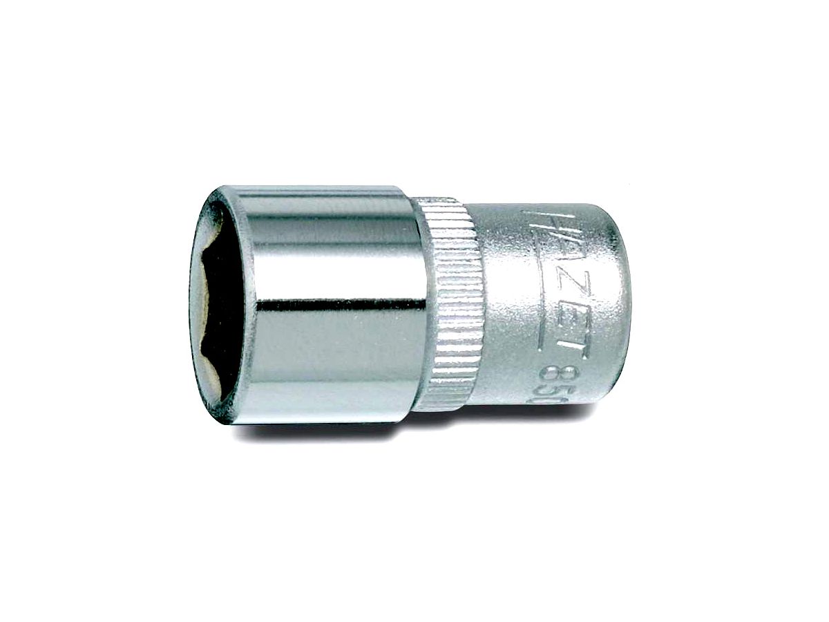 6-kant Einsatz 1/4" Gr.11  HAZET
