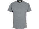 T-Shirt Heavy Gr. XS, grau meliert - 85% Baumwolle, 15% Viscose, 190 g/m²
