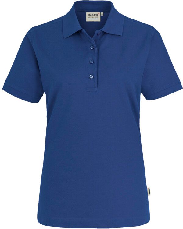 Damen Poloshirt Mikralinar PRO - 50 % CO / 50 % PES, 220 g/m2