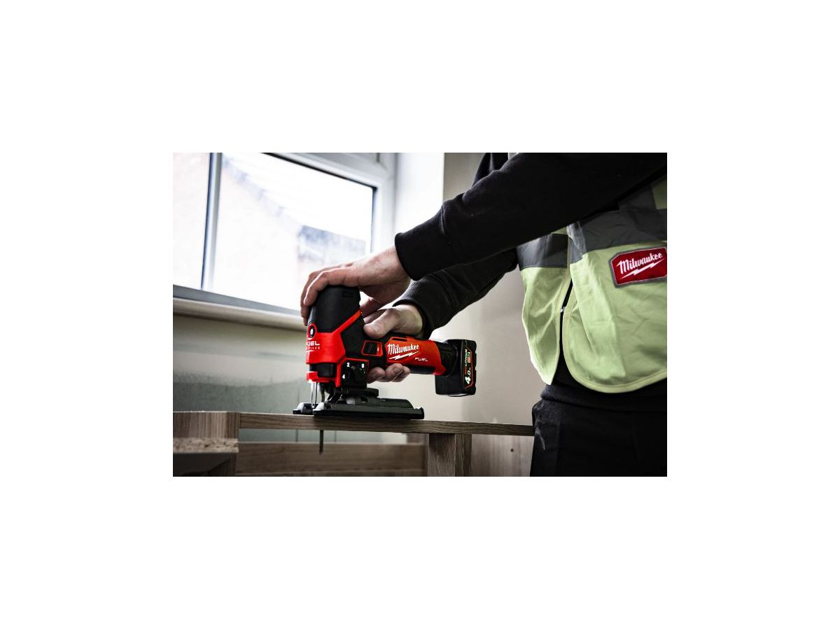 Akku-Stichsäge M12FJS-0 - Milwaukee