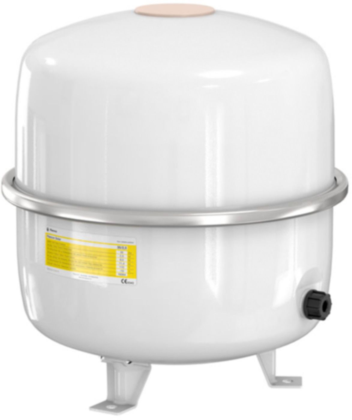 Druckausdehnungsgefässe FLAMCO Flexcon - Solar 8-80