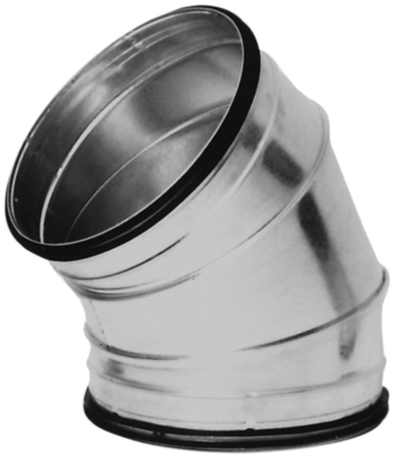 Segmentbogen 45° - BFU