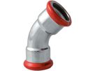 Bogen 45° C-Stahl - Eurotubi