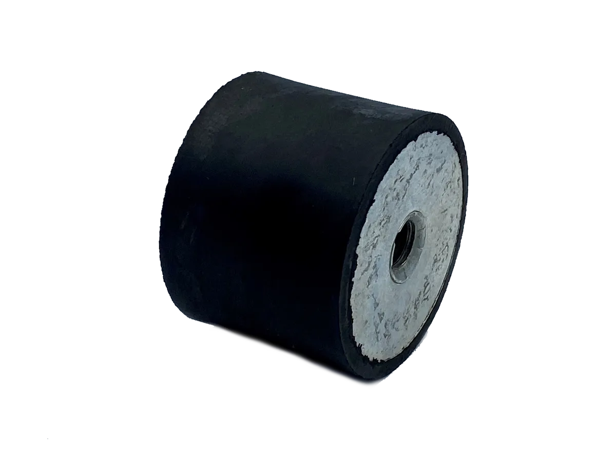 Gummi-Metall Puffer Typ C NK 55