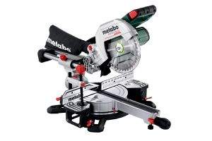 Akku-Kappsäge METABO KGS 18 LTX BL 216 - 90/45° 305-215mm Schn.tief.70/40 mm