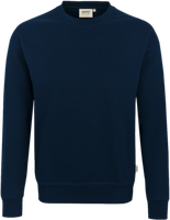 Sweatshirt Performance Gr. 2XL, tinte - 50% Baumwolle, 50% Polyester, 300 g/m²