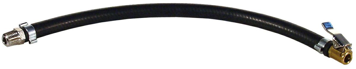 Ersatzschlauch kompl.zu Gl-9 u.Gl-12 - inkl. Hebelstecker