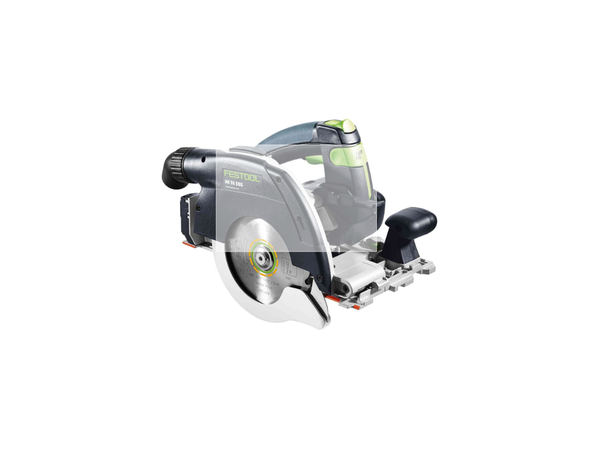 Handkreissäge HK 55 EBQ-PLUS CH 230V - Festool