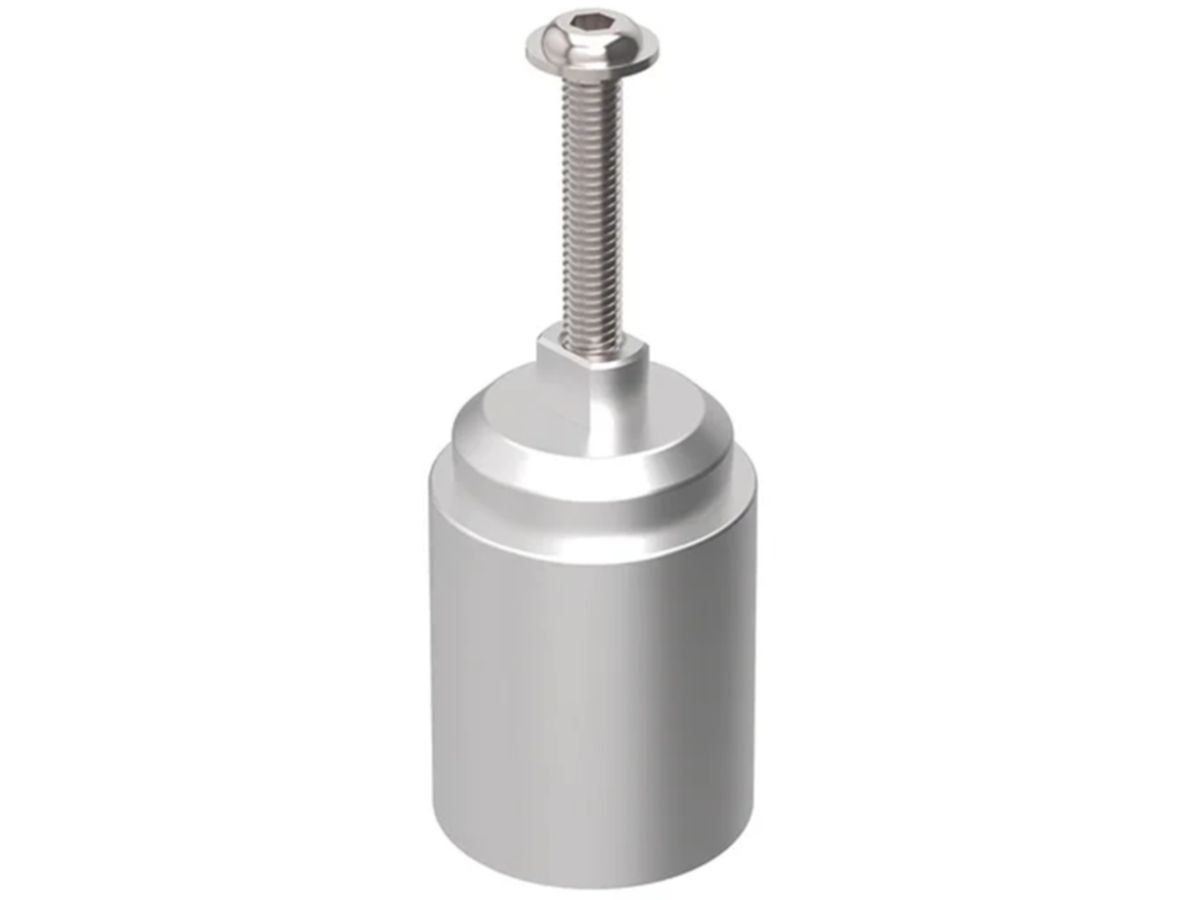 Mapress C-Stahl Kugelhahn