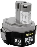 Akku Ni-MH Makita 1434 14.4V/2.6 Ah - Block-Akku