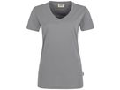 T-Shirt aus weichem und strapazierfähig. - Materialmix 50 % Baumw. 50 % Polyester