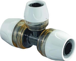 Uponor RTM T-Stück PPSU