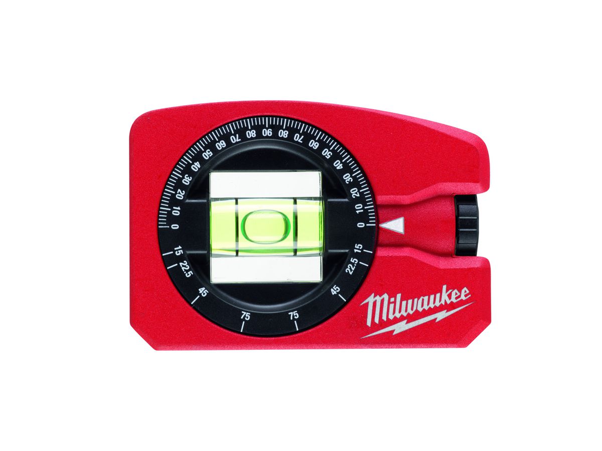 Wasserwaage Pocket Milwaukee - 360° magnetisch