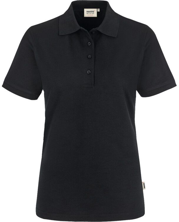 Women-Poloshirt Performance Einlaufvorb. - 50 % Baumw. 50 % Polyest. Gr. XS-6XL