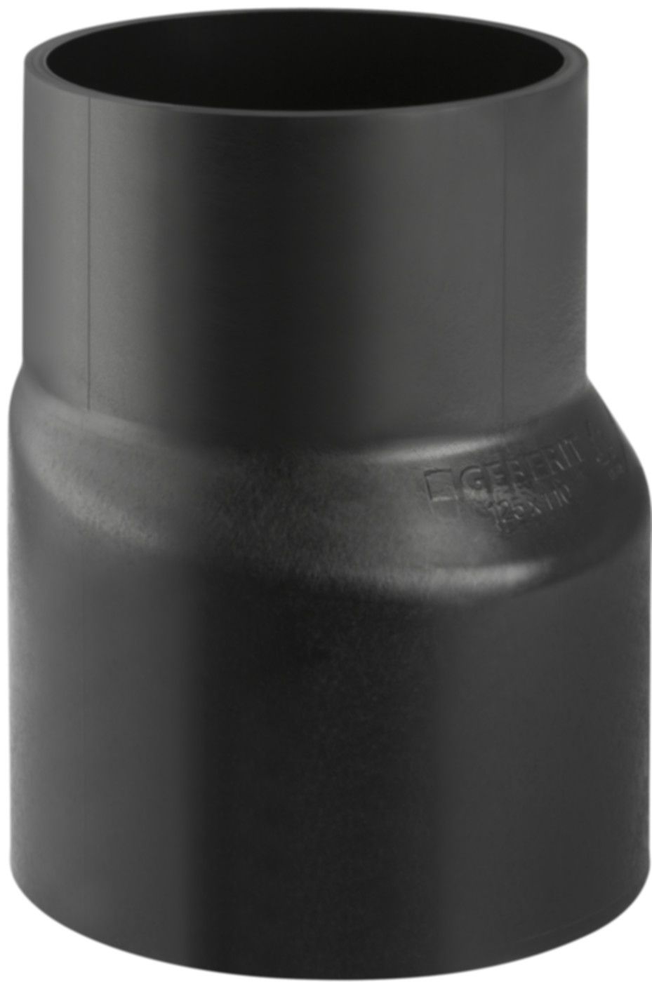 Geberit PE Reduktion exzentrisch lang
