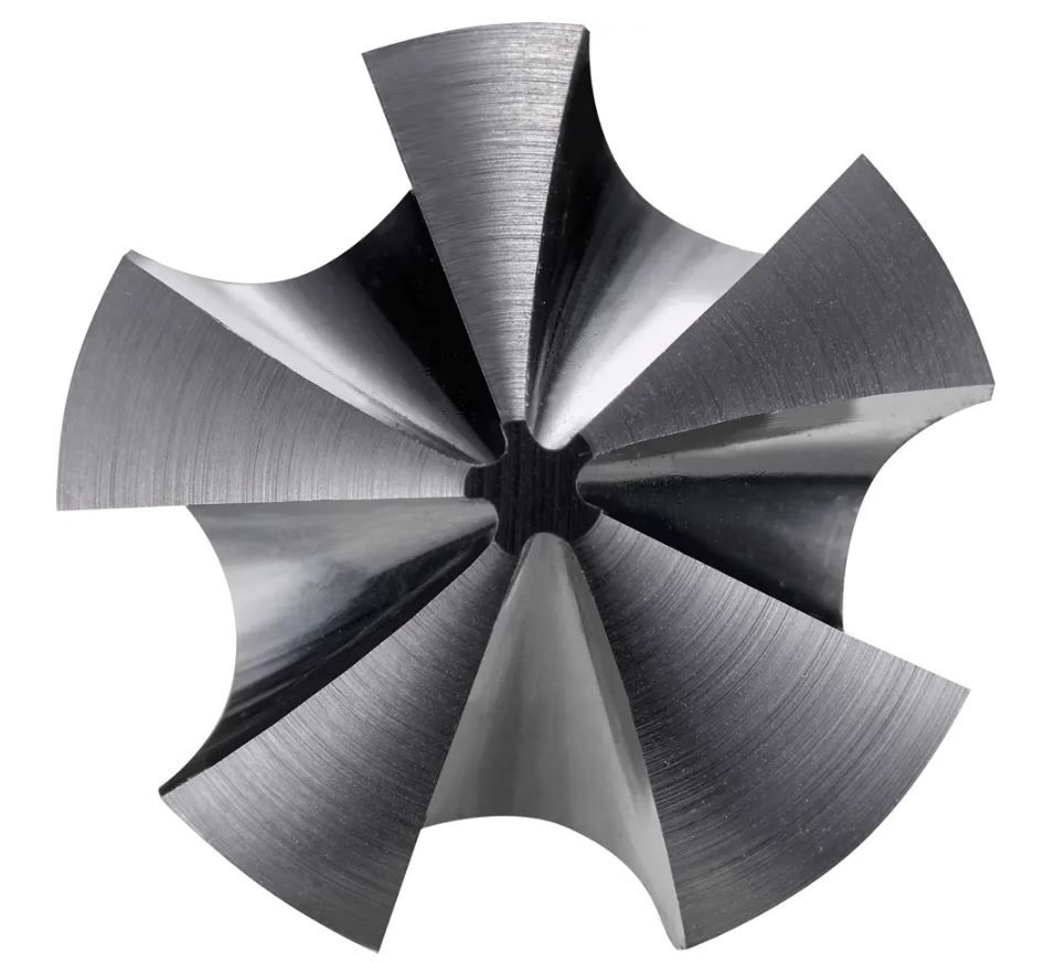 Kegelsenker-Kassetten FORTEC Premium 90° - 6.3/8.3/10.4/12.4/16.5/20.5 mm