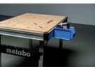 Multifunktionstisch MWB 100 - Metabo, Max.Traglast 120 Kg.