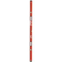 Wasserwaage REDSTICK Premium Milwaukee - 180 cm lang magnetisch