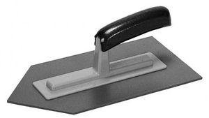 Glättekelle SPITZ 28x14 cm