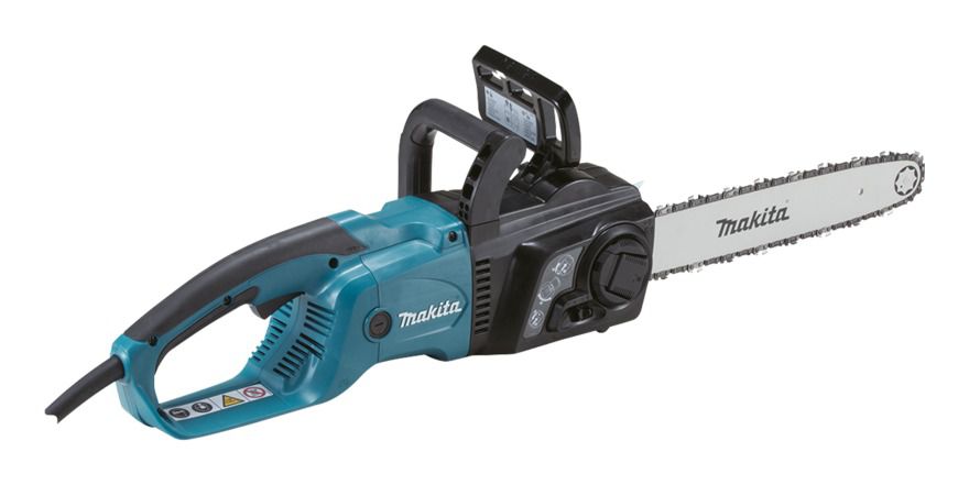 Kettensäge MAKITA PROFI 40 cm - mit 2 Ketten