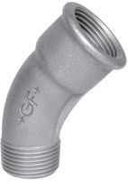 Bogen +GF+  40 schwarz