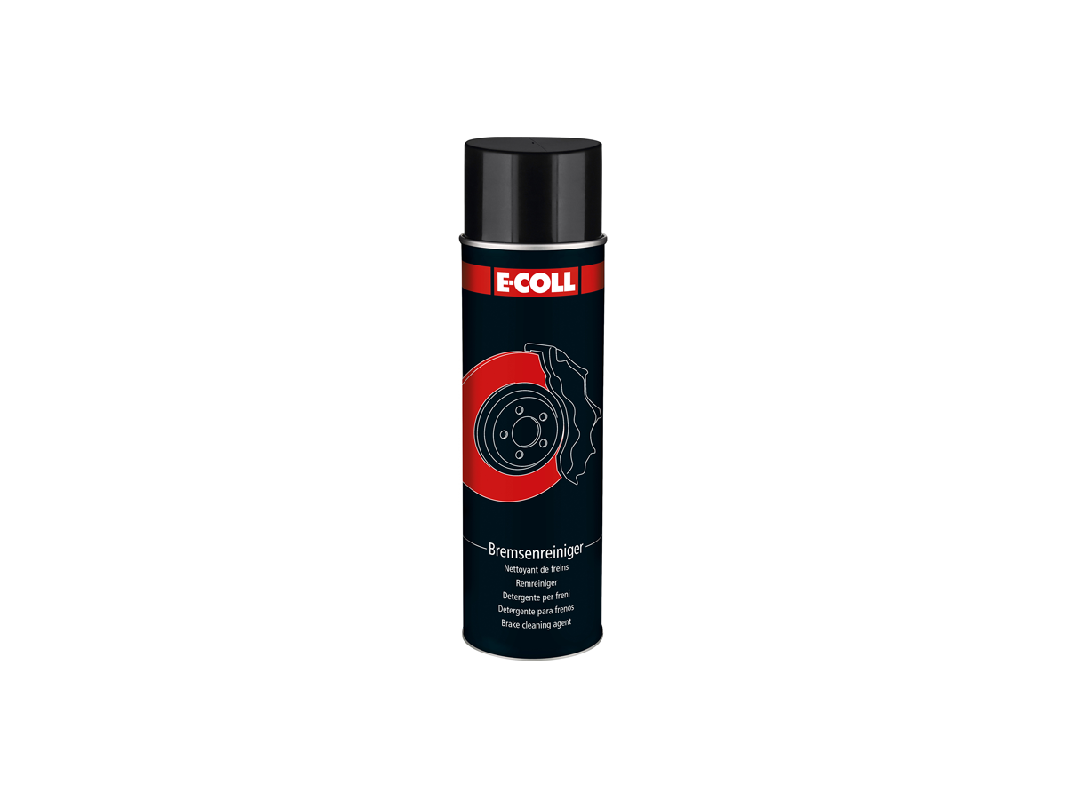 Bremsenreiniger-Spray 500ml E-COLL