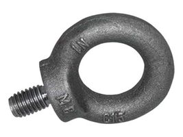 Ringschrauben Stahl C15E DIN 580 - schwarz